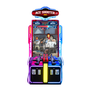 Ace Shooter Pro