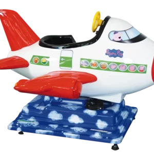 Peppa Airplane