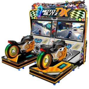 Asphalt Moto Blitz DX