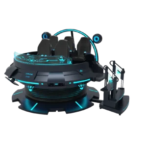 VR Magic UFO