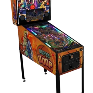 Pinball Super Hoop