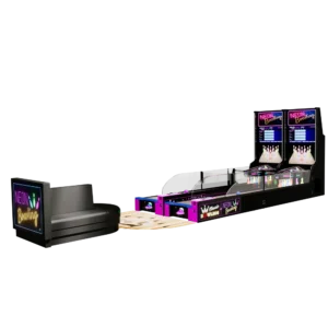 Neon Bowling