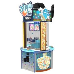 Dippin' Dots Drop