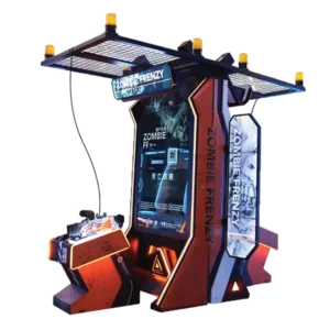 Zombie Frenzy