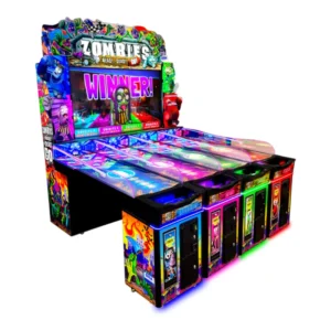 Zombies, Ready, Deady, Go!